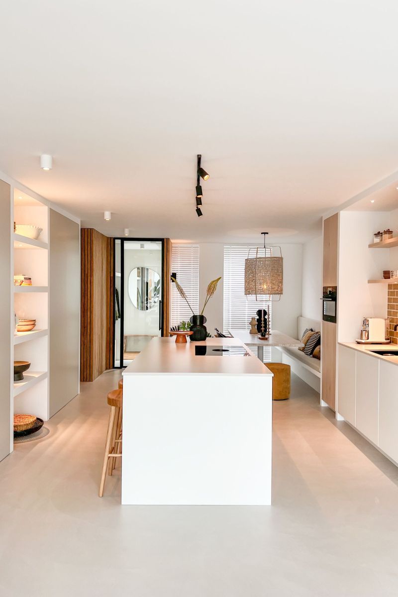 Ethnostijl Keuken - sfeervolle keuken 8