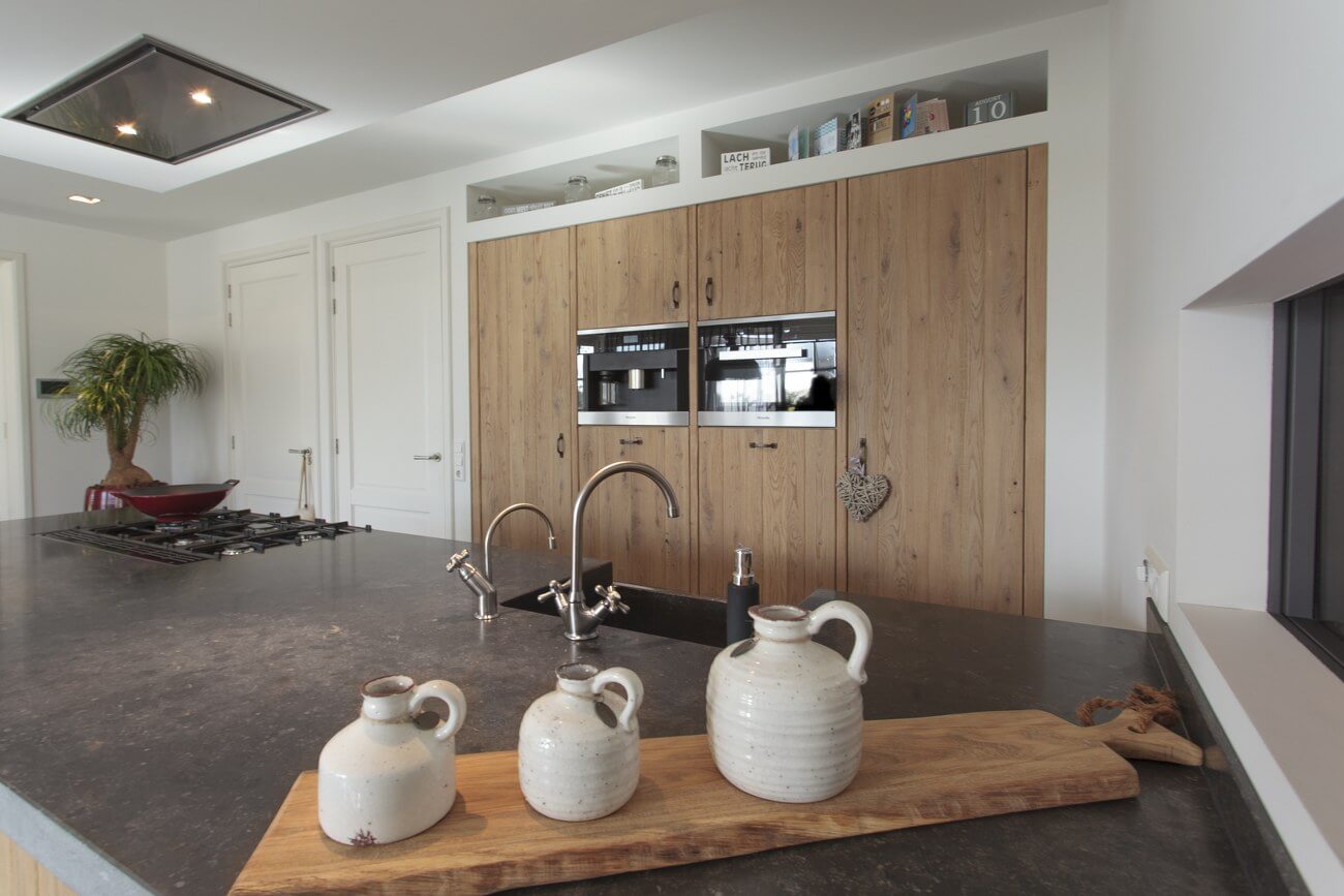 Ethnostijl Keuken - sfeervolle keuken 9