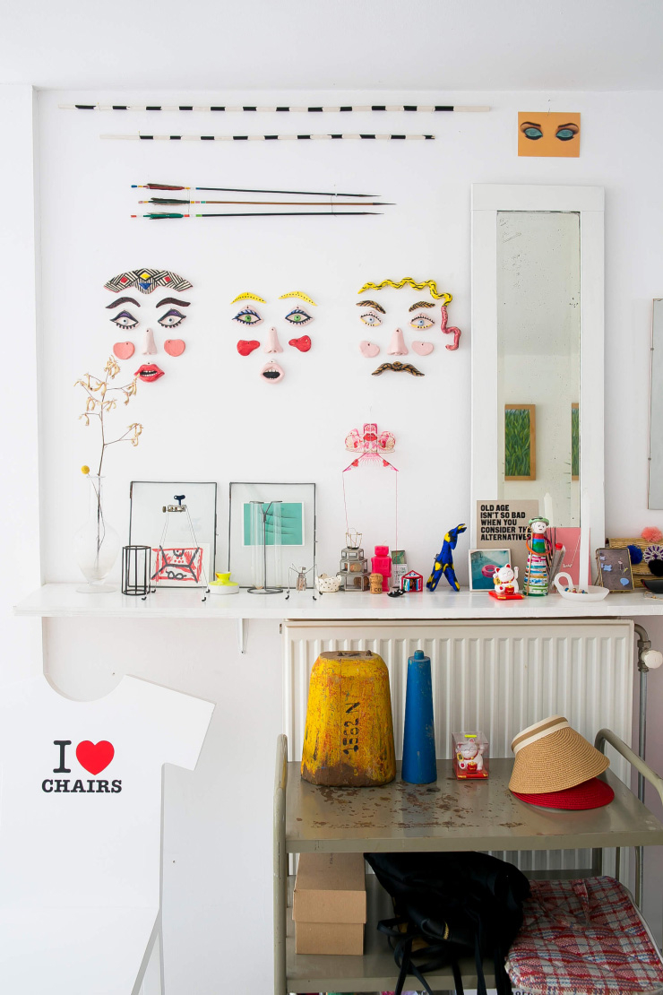 Ethnostijl Kinderkamer - sfeervolle kinderkamer 11