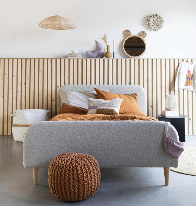 Ethnostijl Kinderkamer - sfeervolle kinderkamer 18