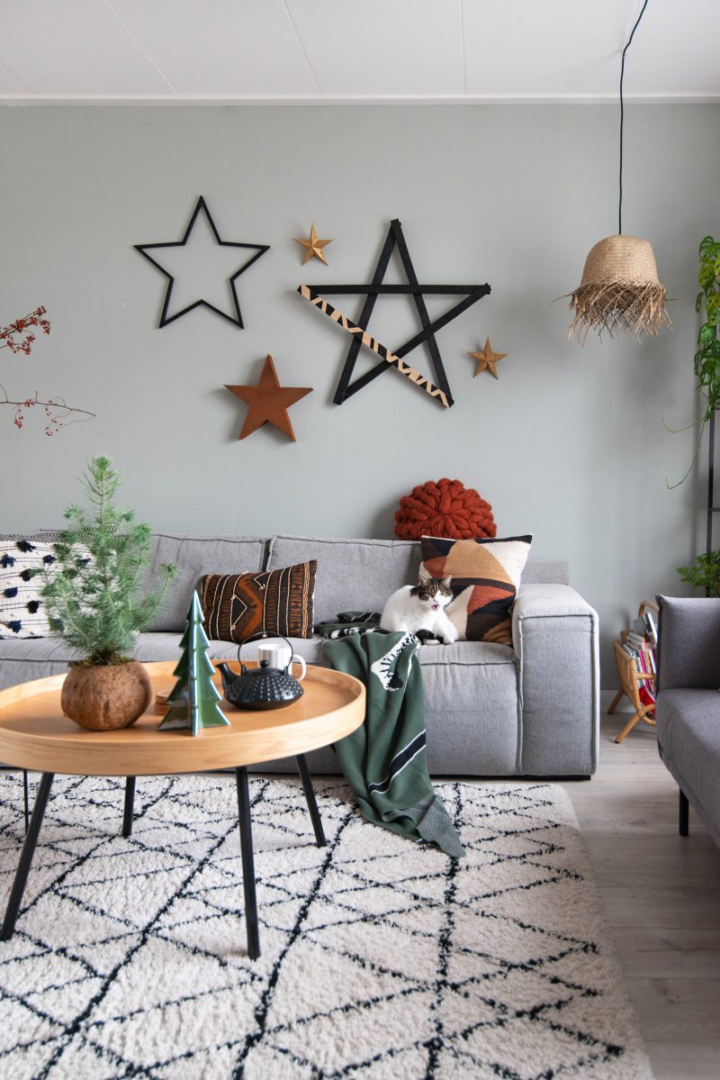 Ethnostijl Kinderkamer - sfeervolle kinderkamer 2