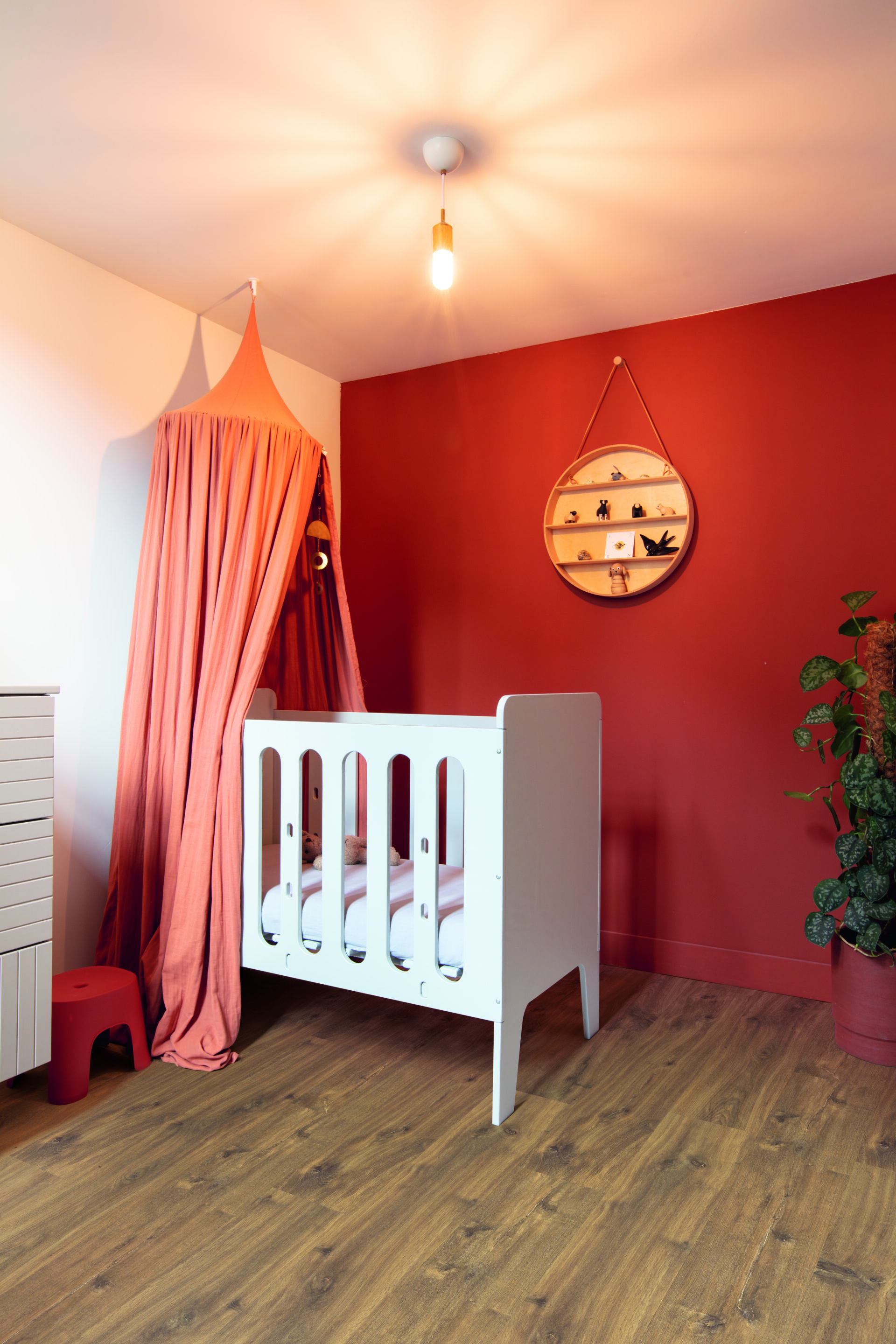 Ethnostijl Kinderkamer - sfeervolle kinderkamer 7