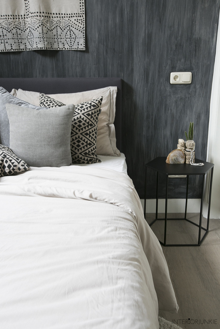 Ethnostijl Slaapkamer - sfeervolle slaapkamer 5