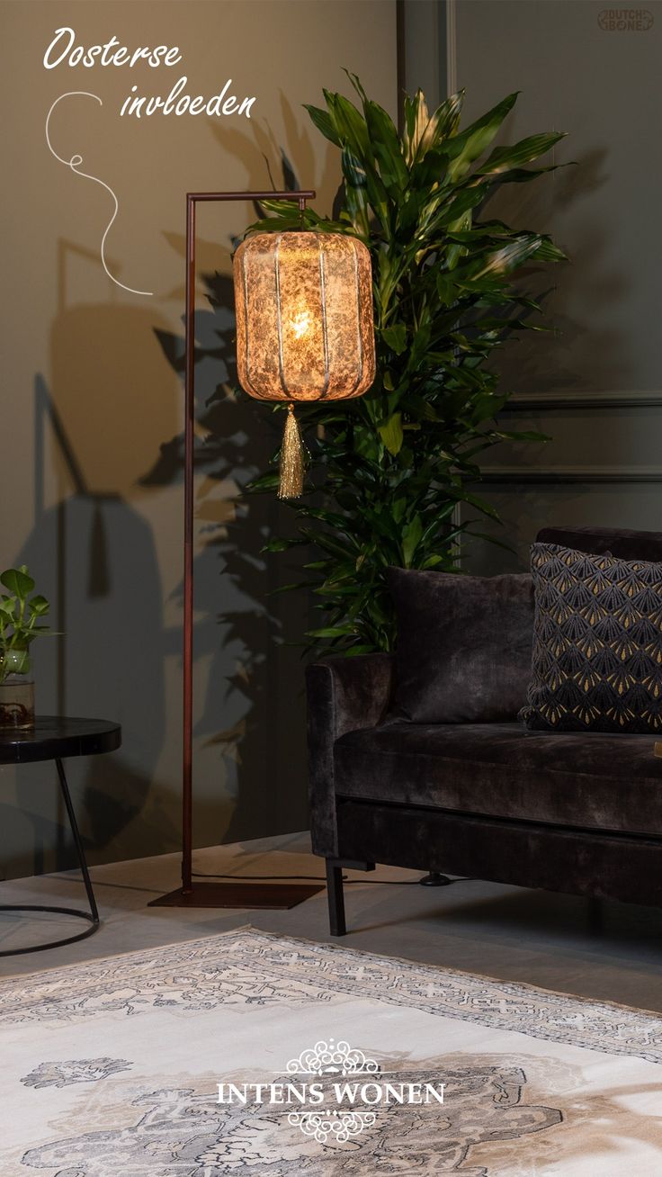 Ethnostijl Werkkamer - sfeervolle werkkamer 4