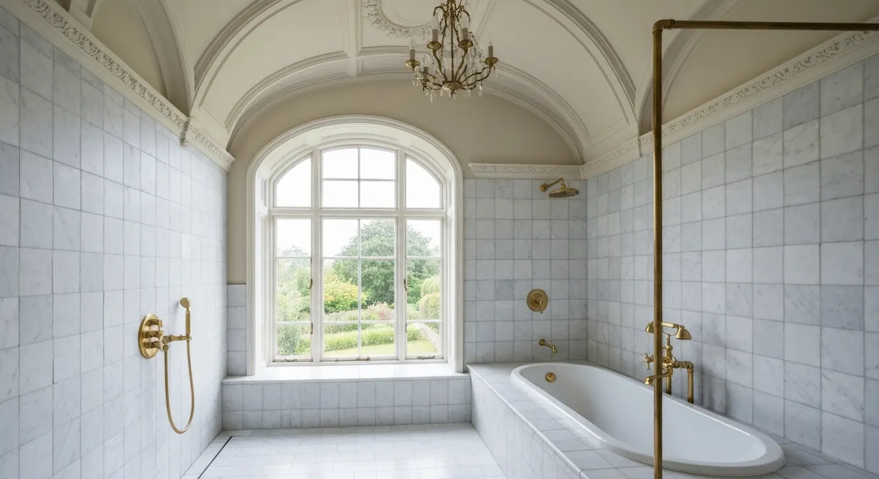 Grand Interiors badkamer