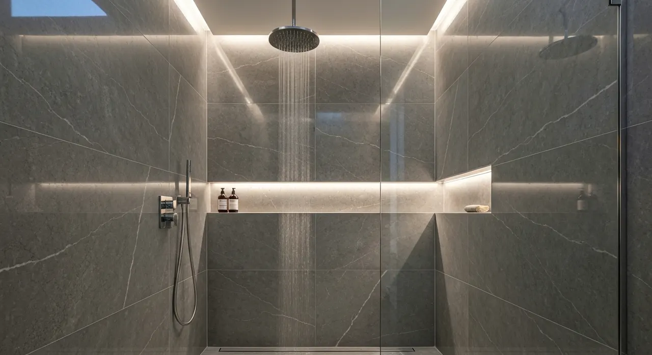 Grand Interiors Badkamer - kleurenpalet en sfeer