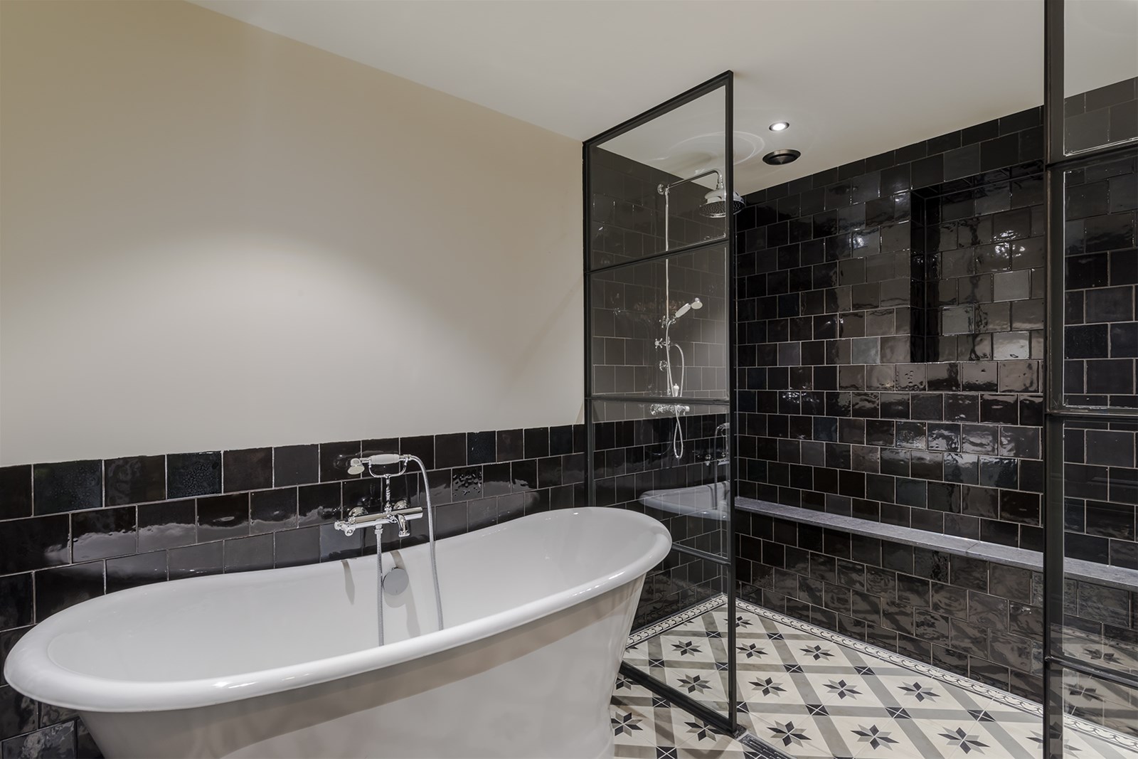 Grand Interiors Badkamer - sfeervolle badkamer 3