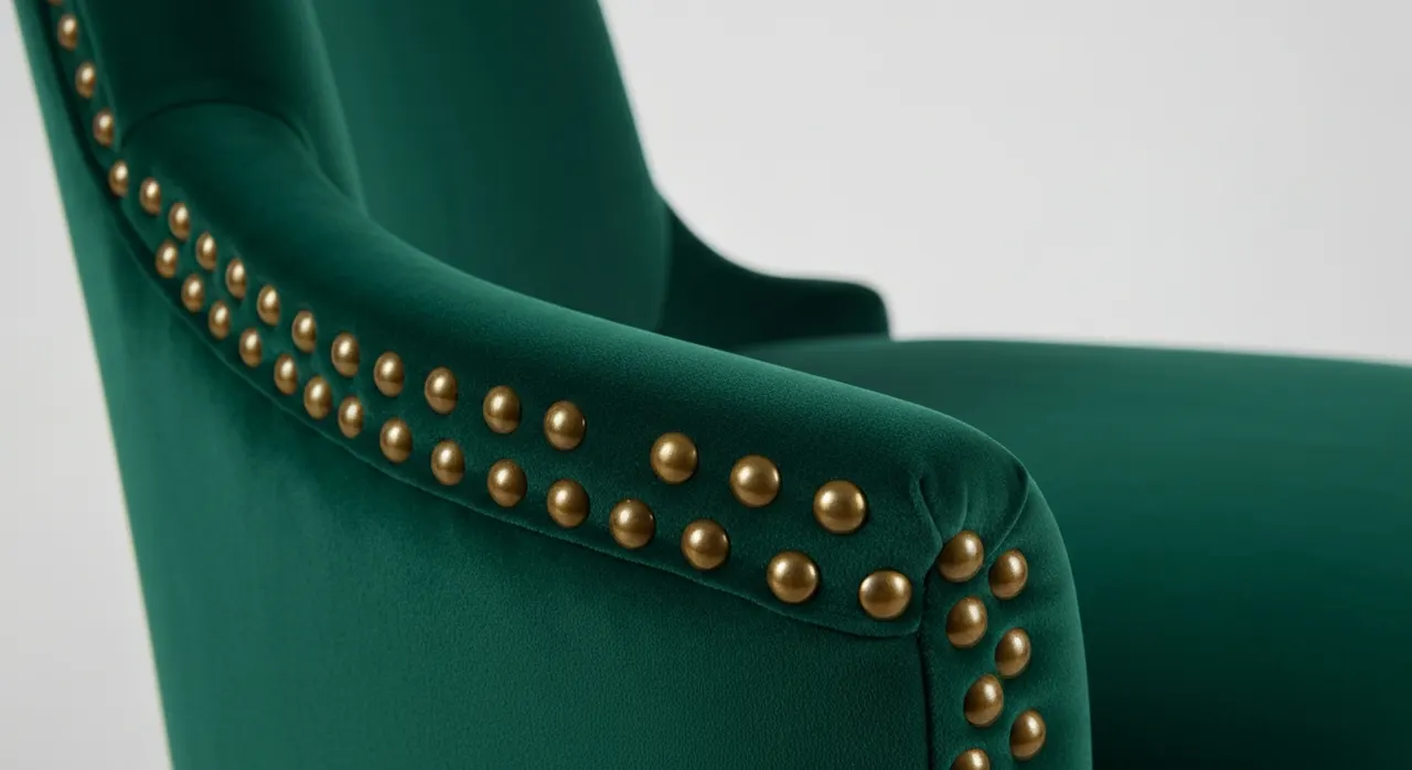 Grand Interiors Eetkamer - detail van materialen en textuur