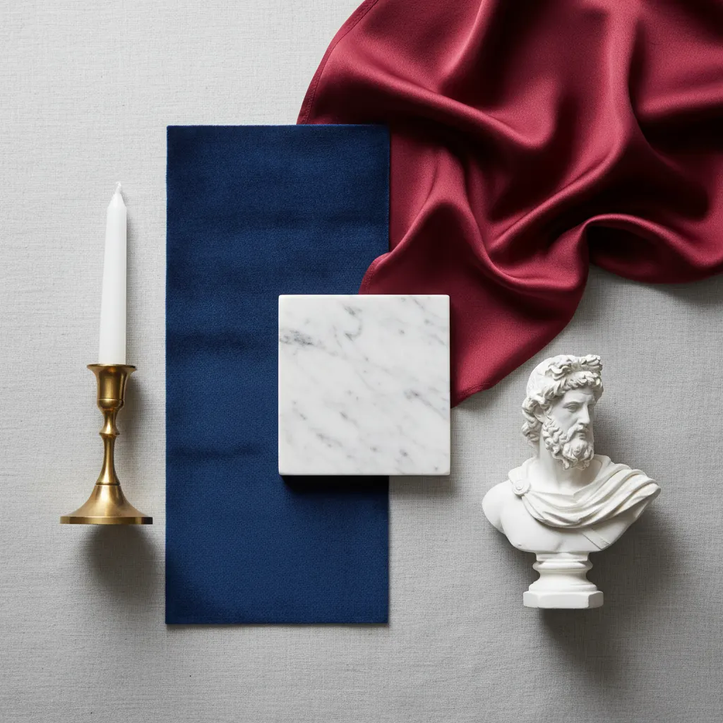 Grand Interiors Eetkamer - inrichting en decoratie