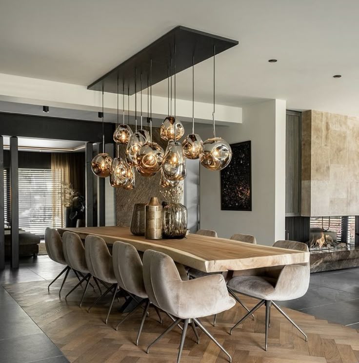 Grand Interiors Eetkamer - sfeervolle eetkamer 13