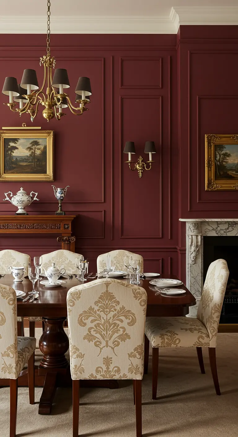 Grand Interiors Eetkamer - sfeervolle eetkamer 15