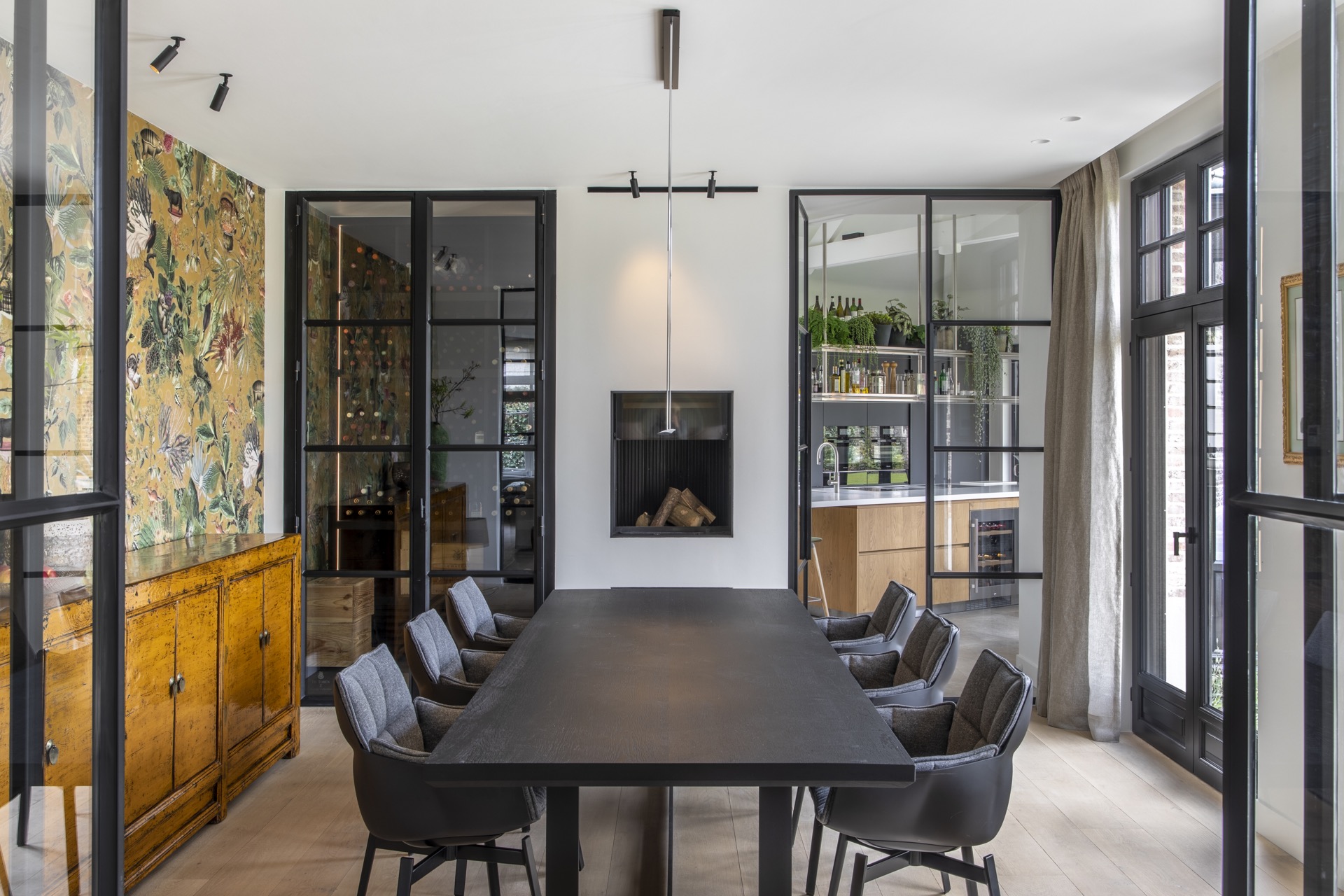 Grand Interiors Eetkamer - sfeervolle eetkamer 4