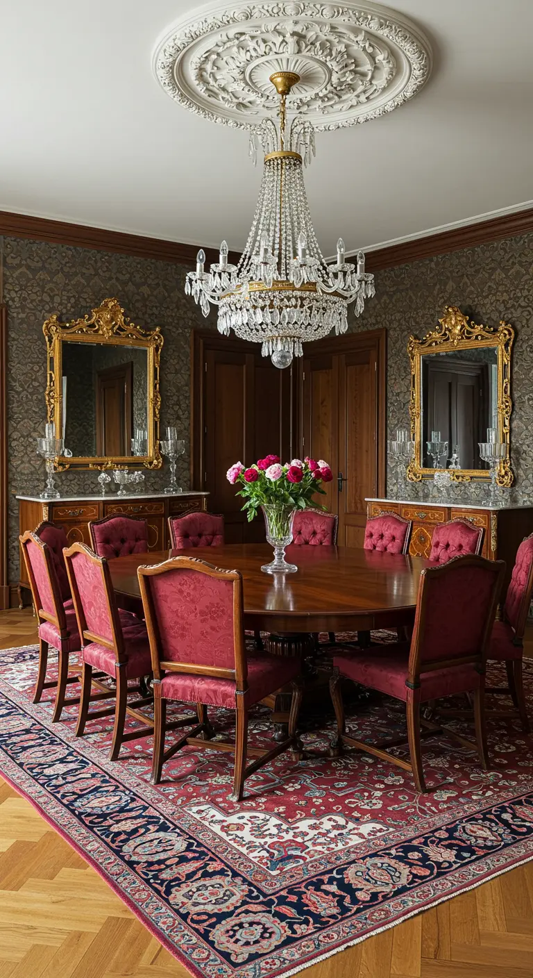 Grand Interiors Eetkamer - sfeervolle eetkamer 7