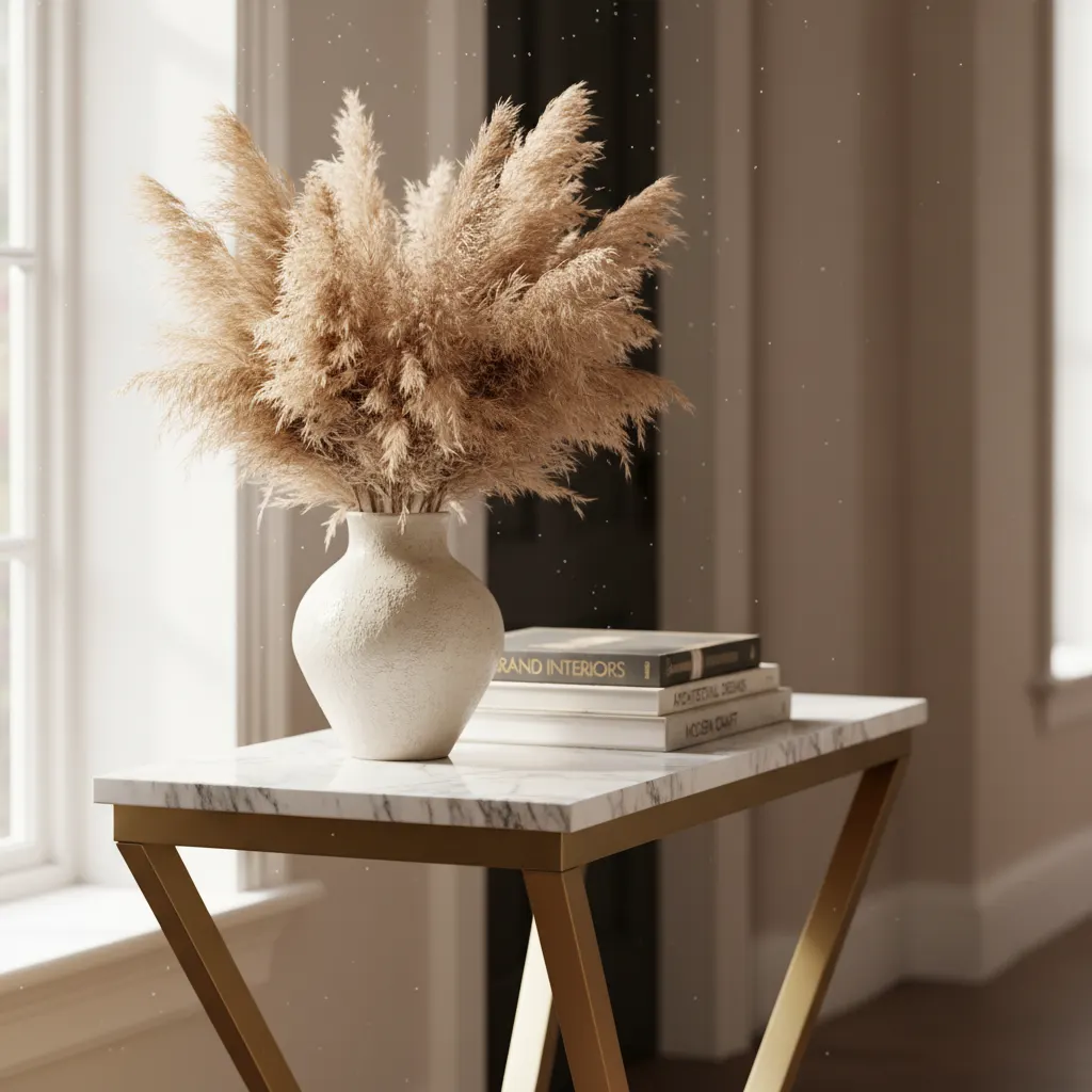 Grand Interiors Hal - detail van materialen en textuur