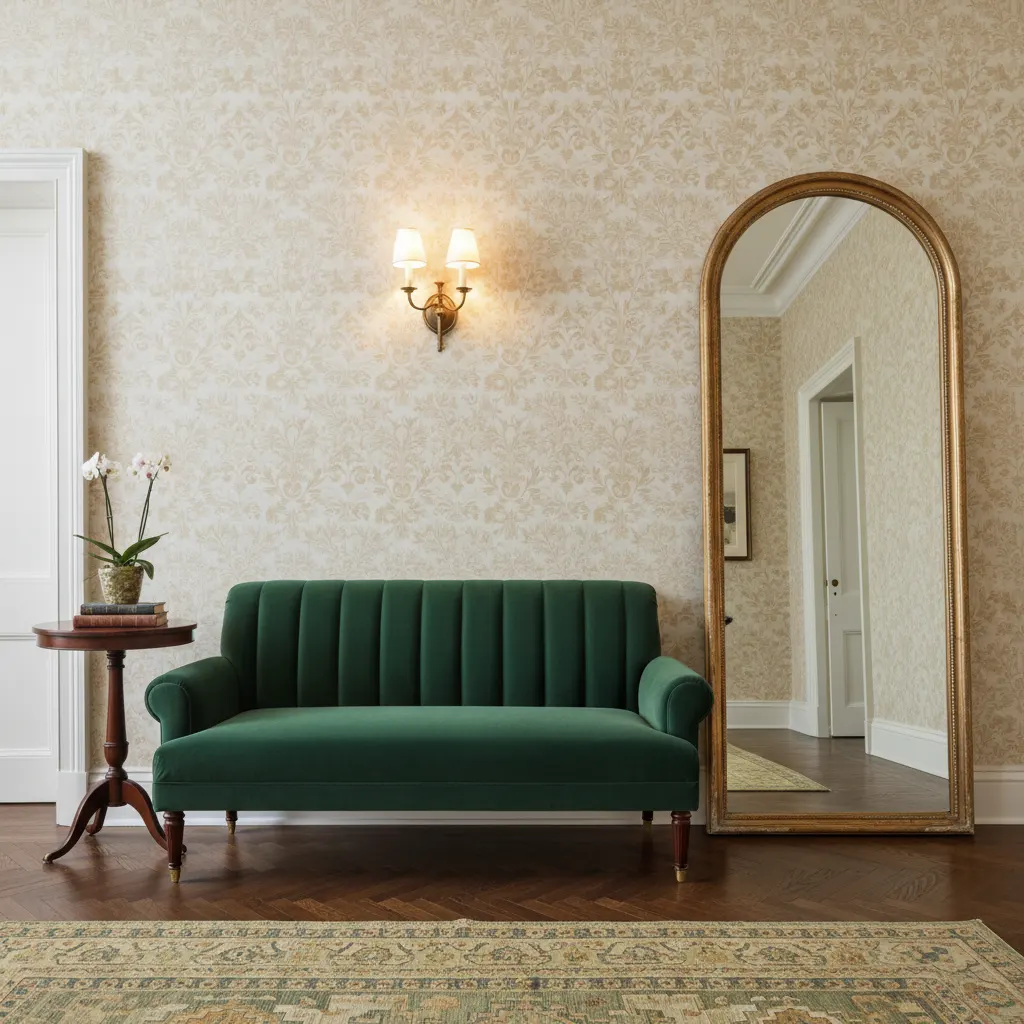 Grand Interiors Hal - kleurenpalet en sfeer