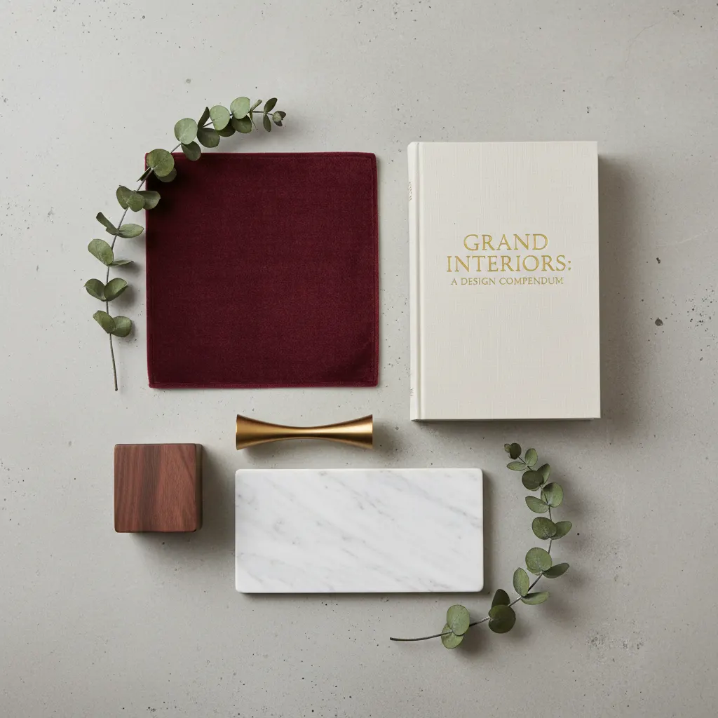 Grand Interiors Hal - inrichting en decoratie