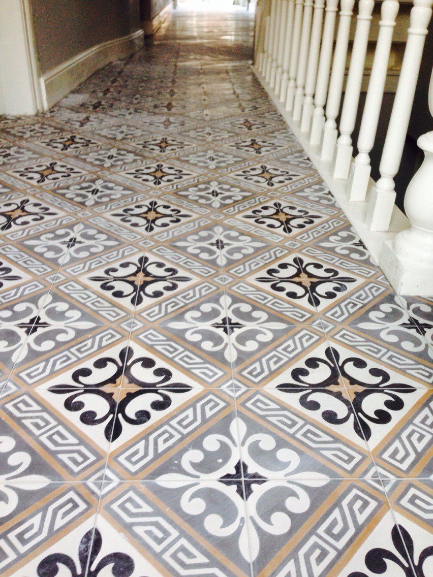 Grand Interiors Hal - sfeervolle hal 18