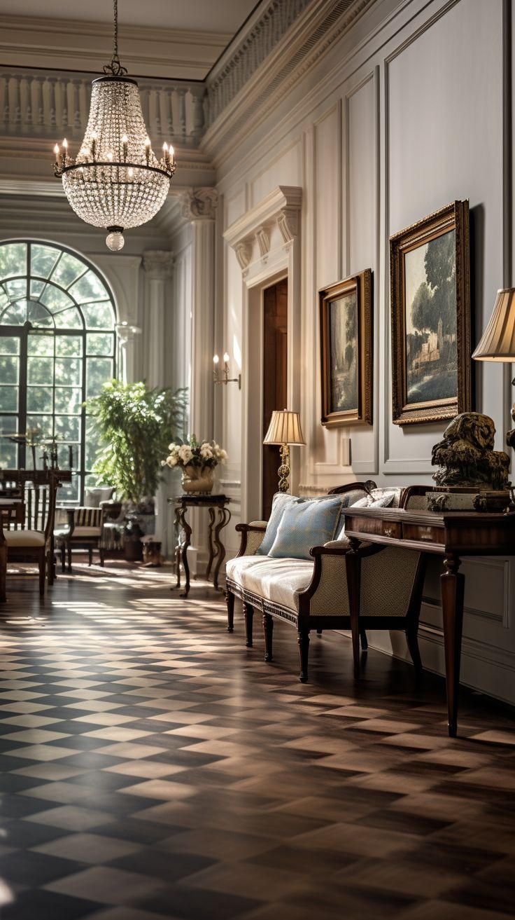 Grand Interiors Hal - sfeervolle hal 3