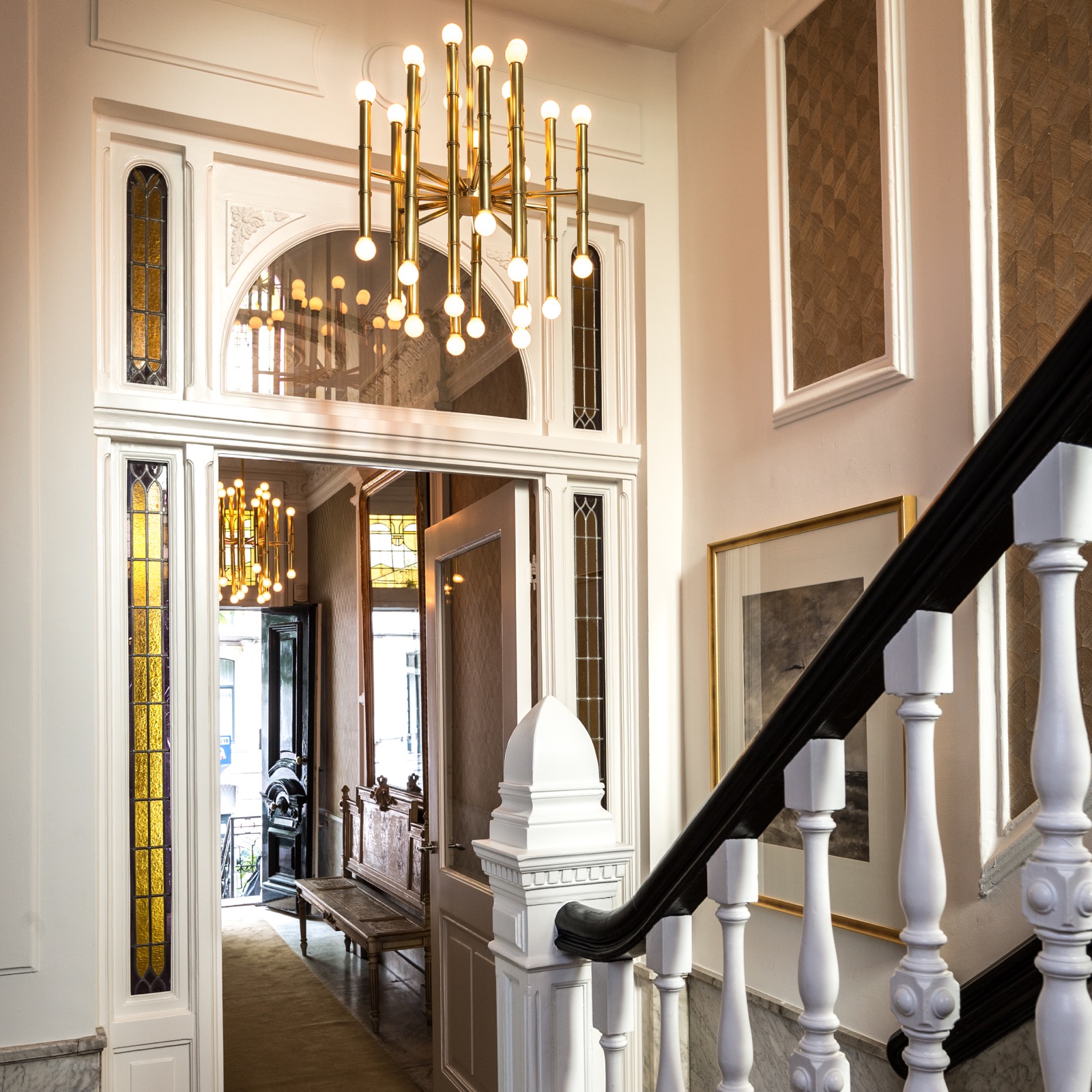 Grand Interiors Hal - sfeervolle hal 9