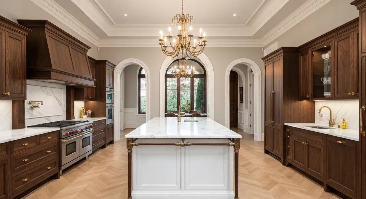 Grand Interiors keuken