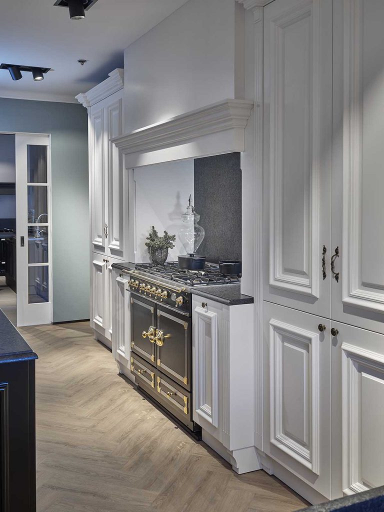 Grand Interiors Keuken - sfeervolle keuken 11