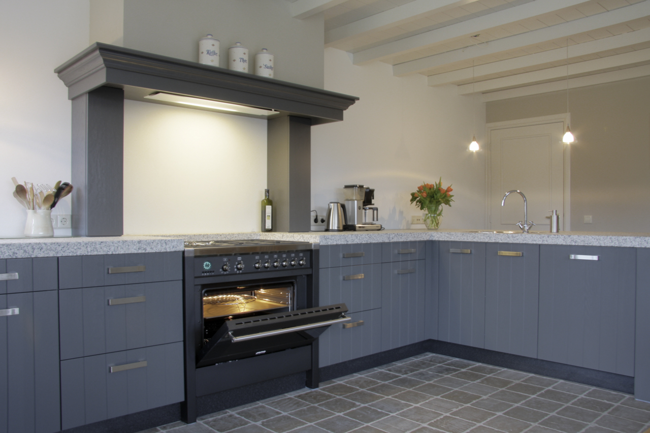 Grand Interiors Keuken - sfeervolle keuken 15