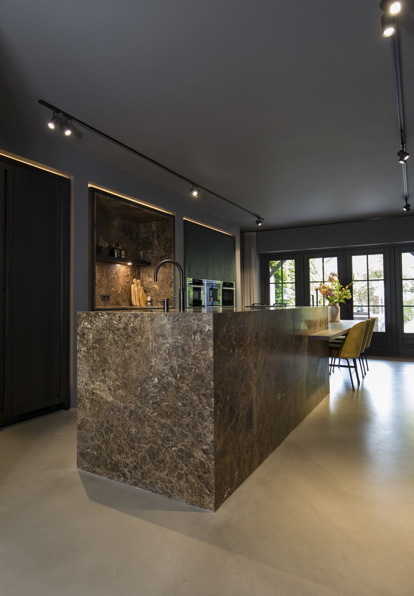 Grand Interiors Keuken - sfeervolle keuken 17