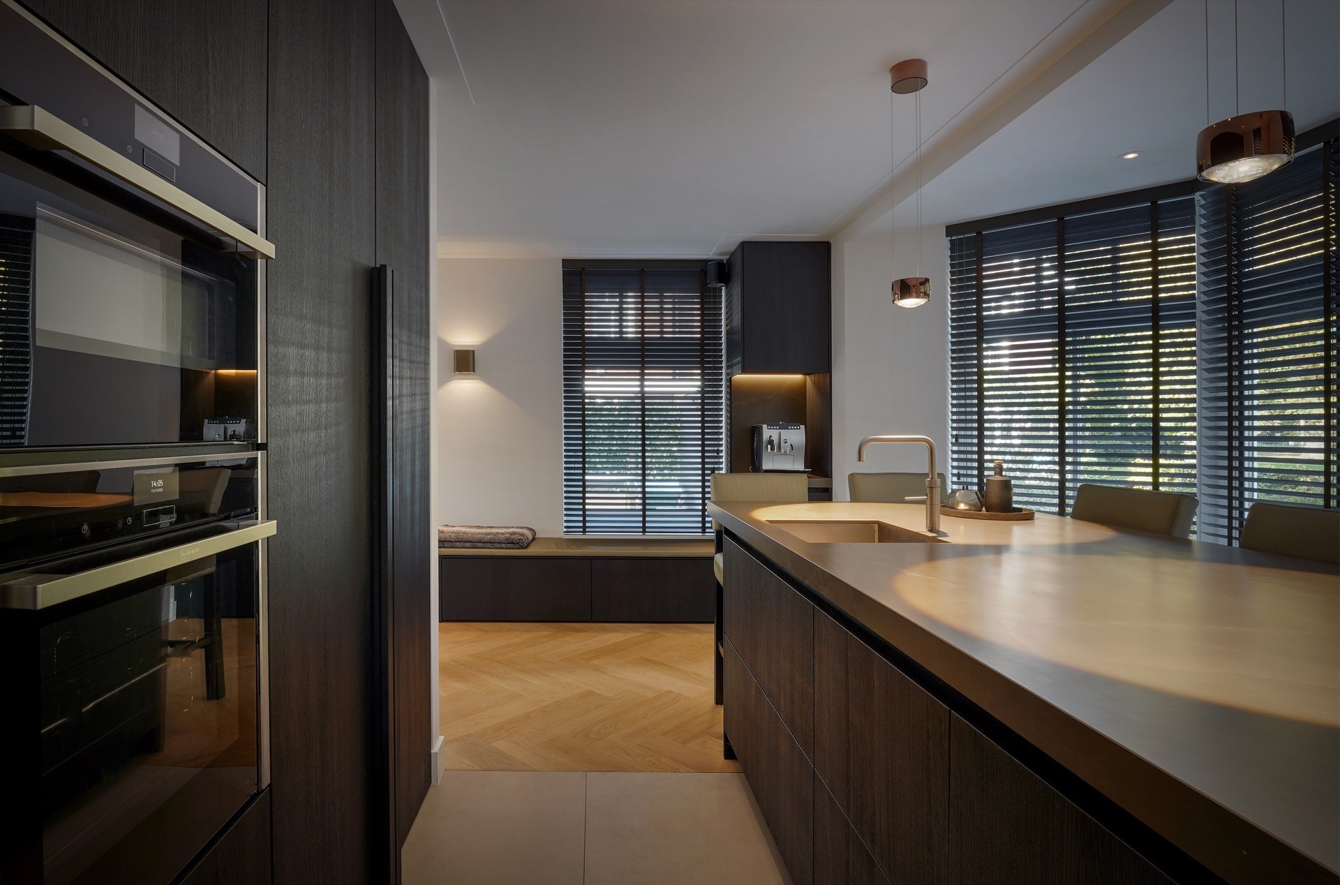 Grand Interiors Keuken - sfeervolle keuken 4