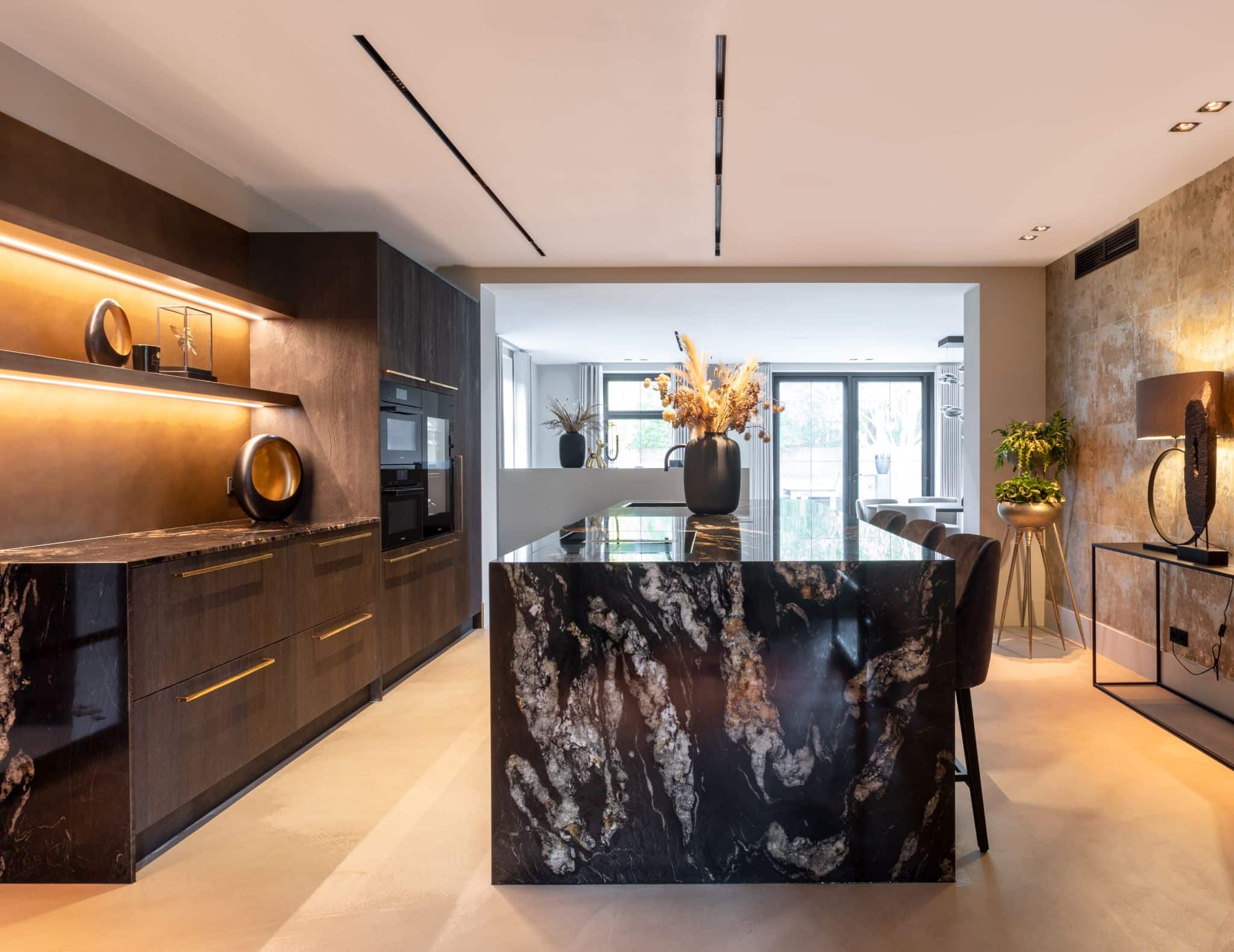 Grand Interiors Keuken - sfeervolle keuken 8