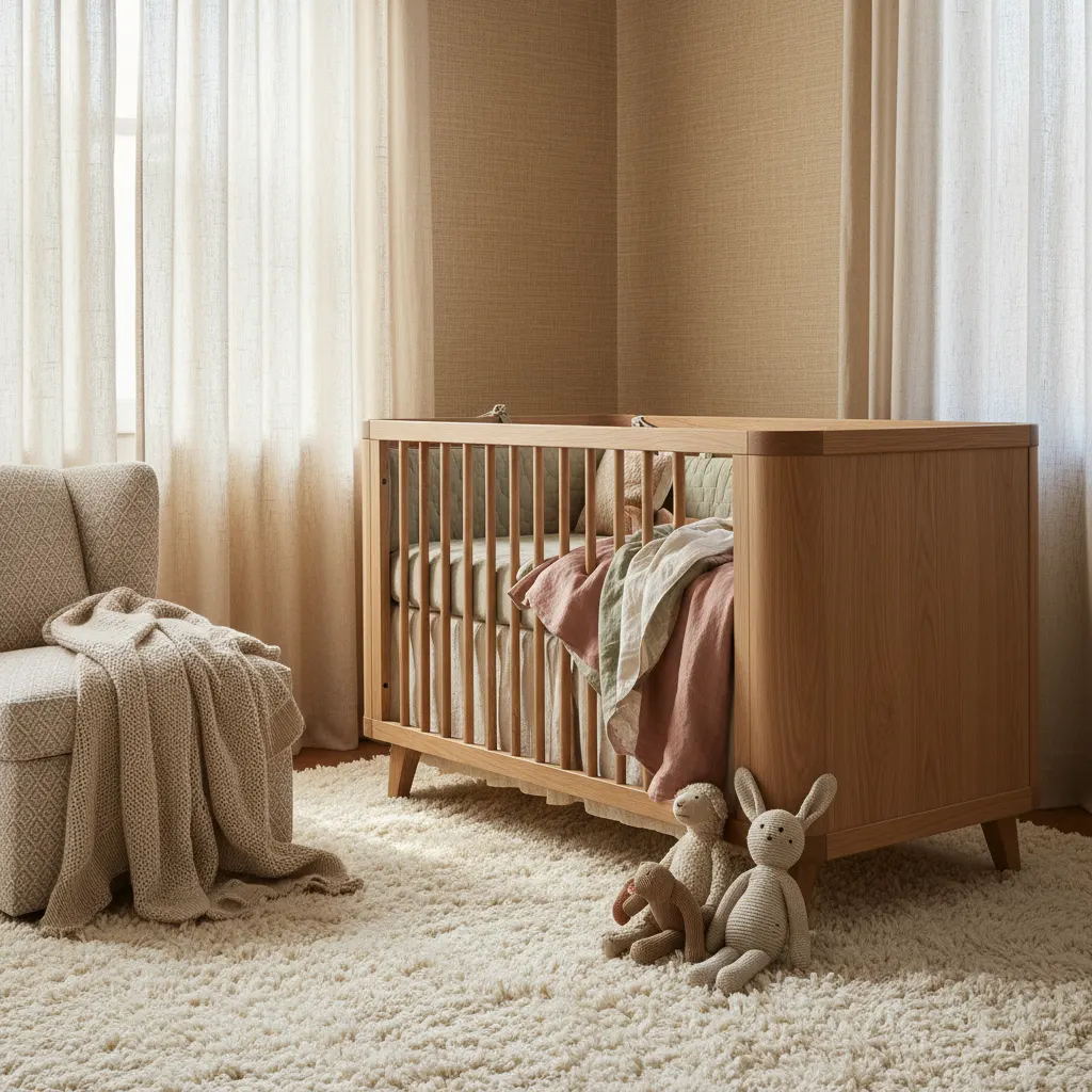 Grand Interiors Kinderkamer - kleurenpalet en sfeer