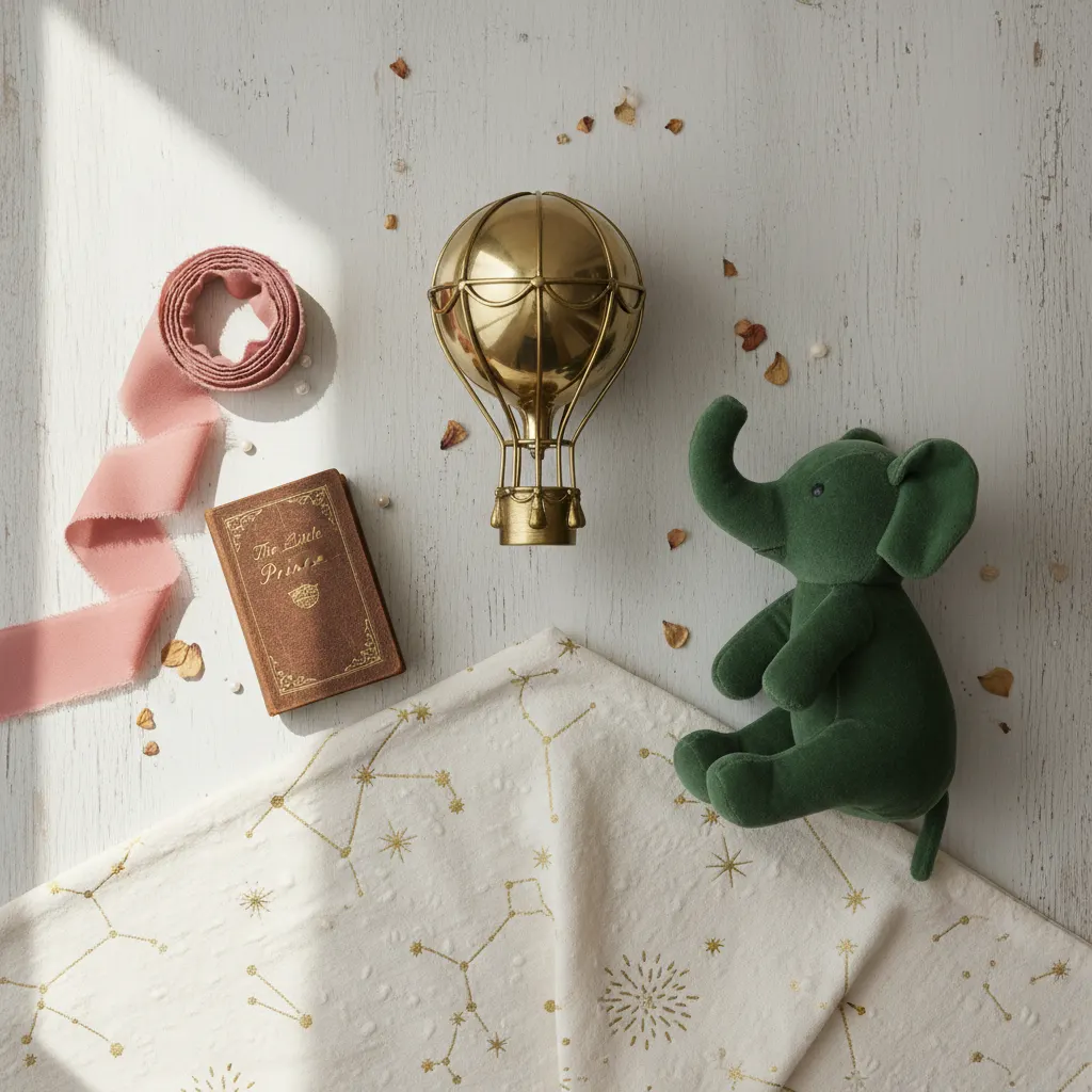 Grand Interiors Kinderkamer - inrichting en decoratie