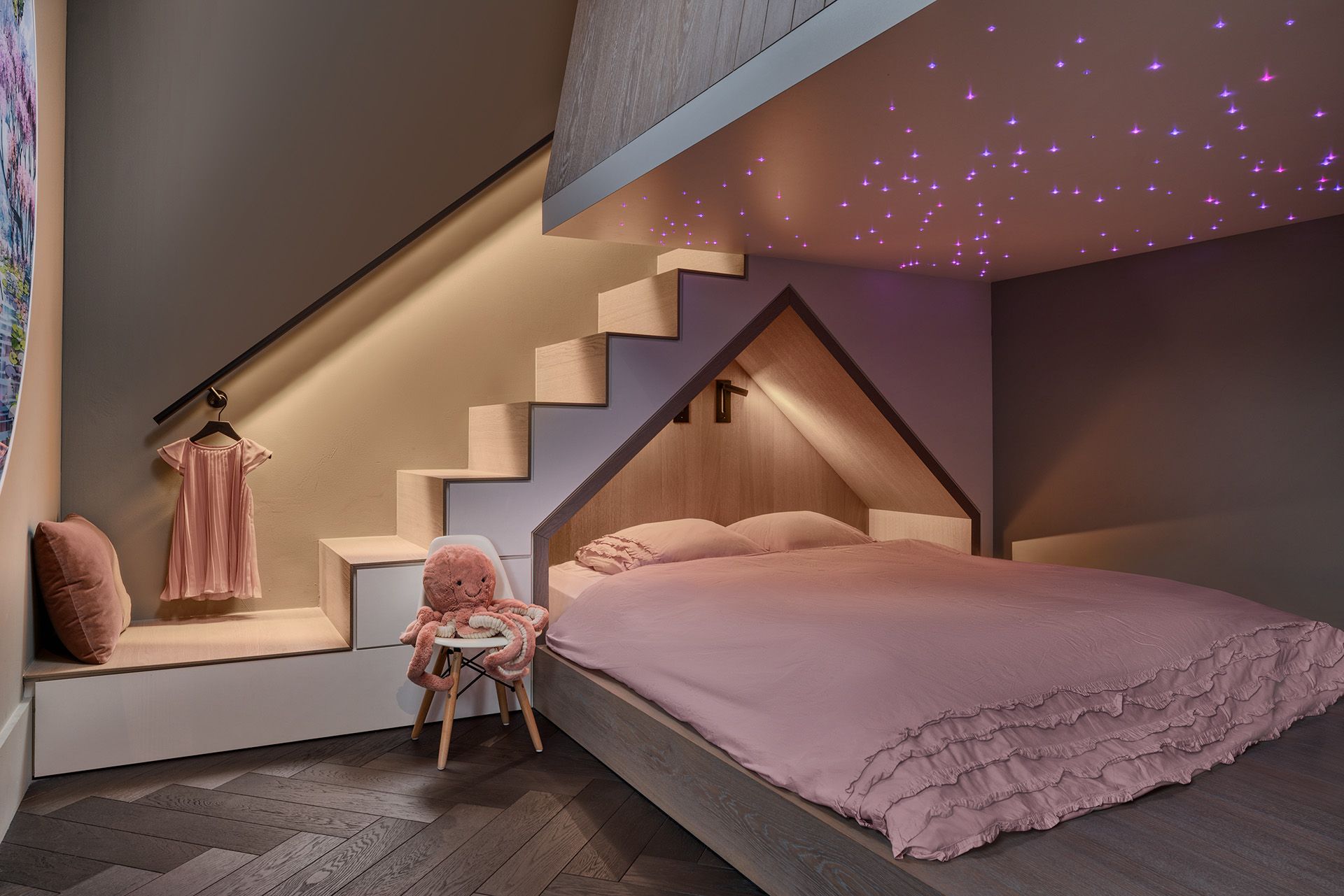 Grand Interiors Kinderkamer - sfeervolle kinderkamer 7