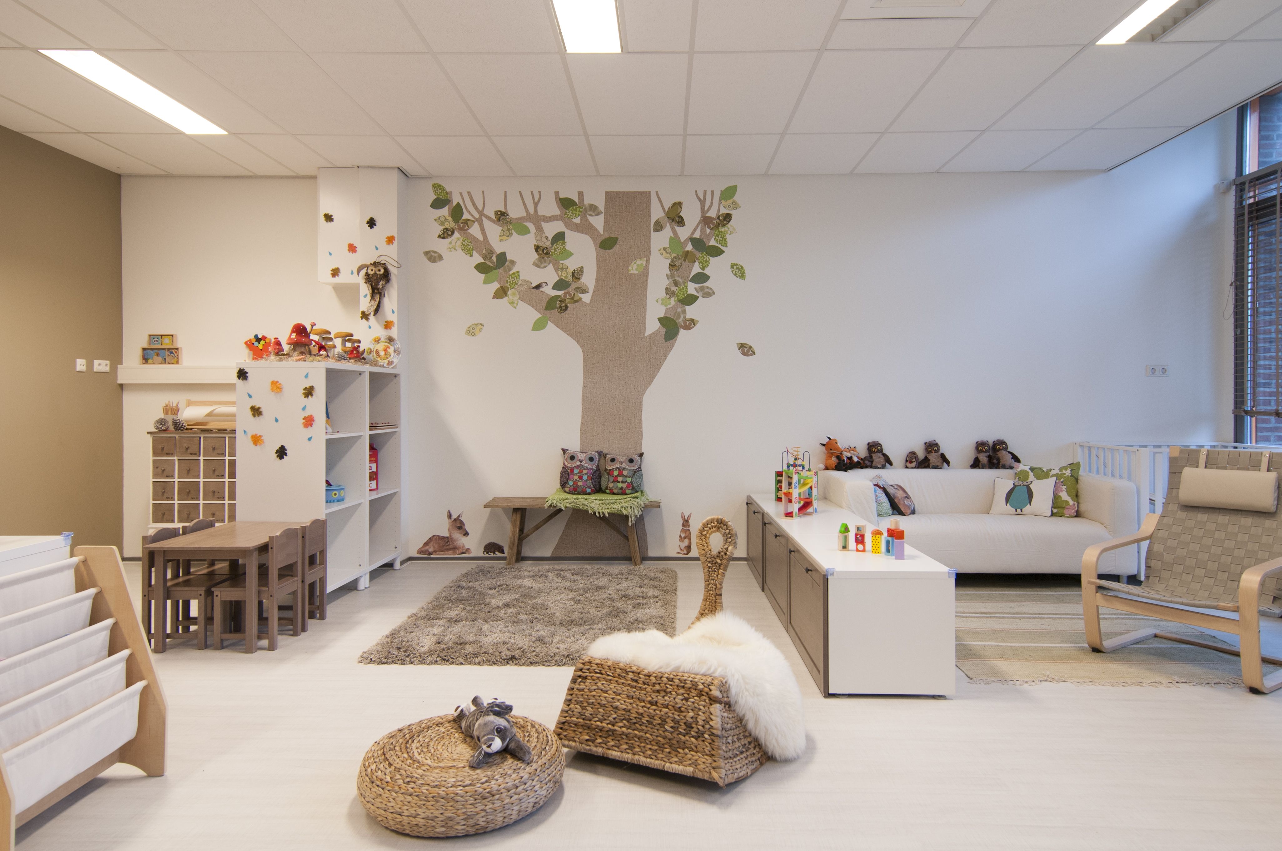 Grand Interiors Kinderkamer - sfeervolle kinderkamer 9