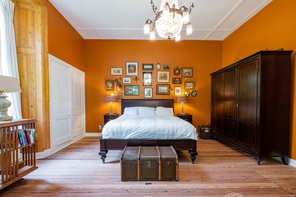 Grand Interiors Slaapkamer - sfeervolle slaapkamer 10