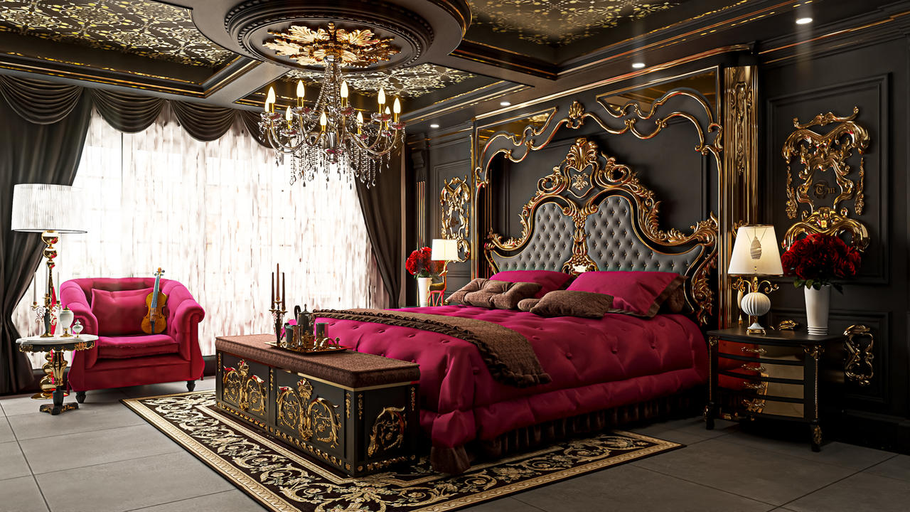 Grand Interiors Slaapkamer - sfeervolle slaapkamer 14