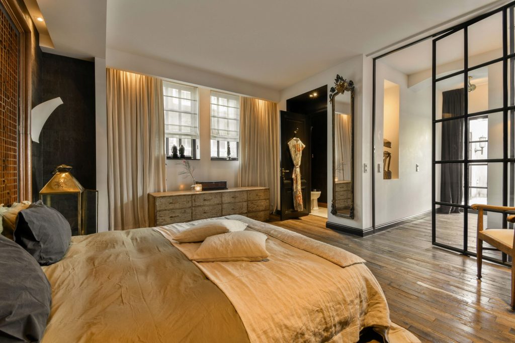 Grand Interiors Slaapkamer - sfeervolle slaapkamer 17