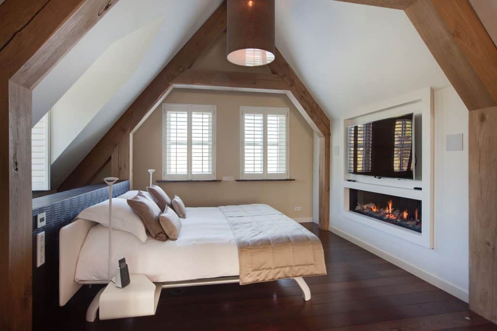 Grand Interiors Slaapkamer - sfeervolle slaapkamer 18