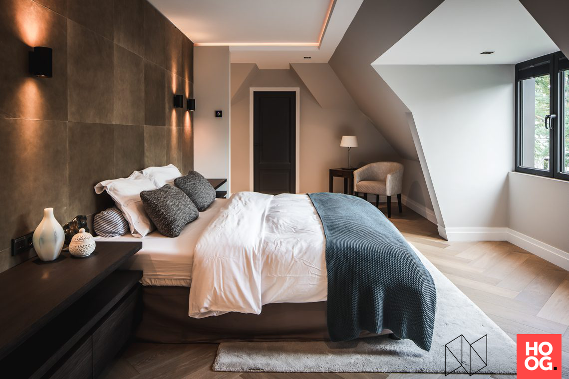 Grand Interiors Slaapkamer - sfeervolle slaapkamer 19