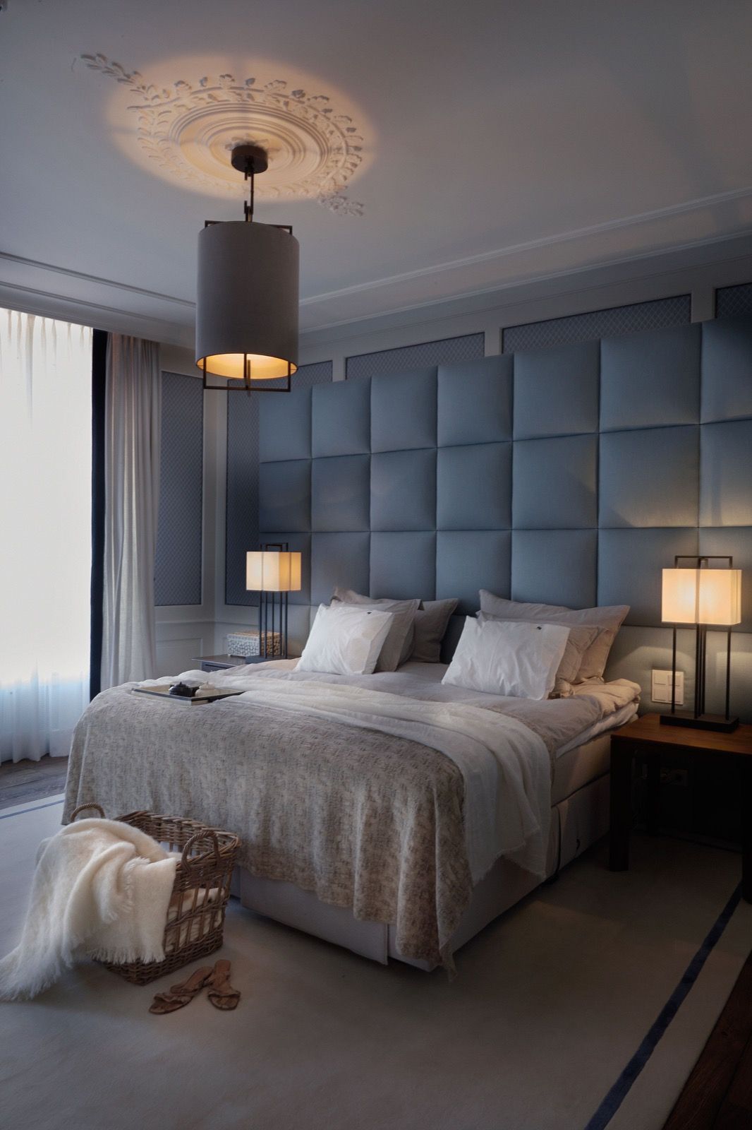 Grand Interiors Slaapkamer - sfeervolle slaapkamer 20