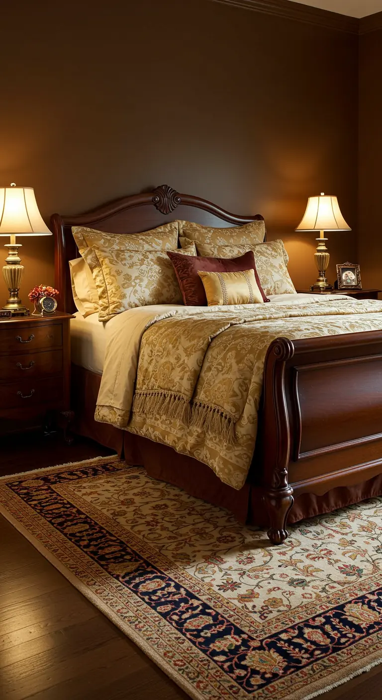 Grand Interiors Slaapkamer - sfeervolle slaapkamer 7