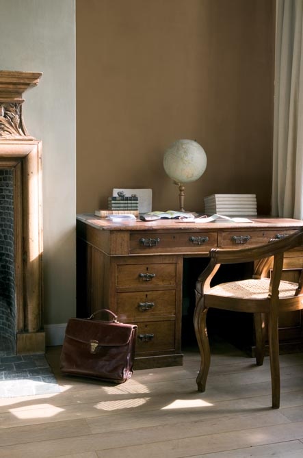 Grand Interiors Werkkamer - sfeervolle werkkamer 14