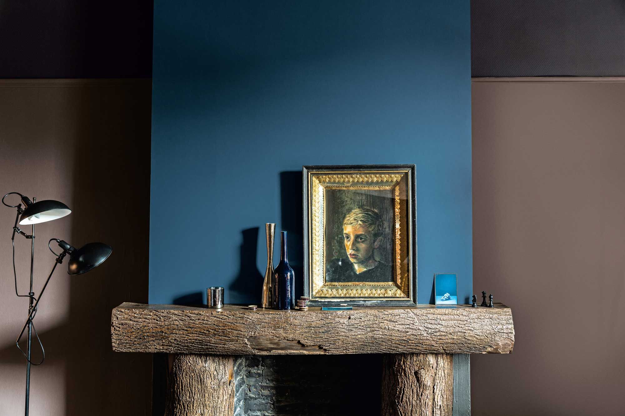 Grand Interiors Werkkamer - sfeervolle werkkamer 15