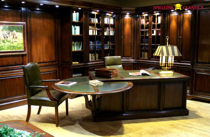 Grand Interiors Werkkamer - sfeervolle werkkamer 5