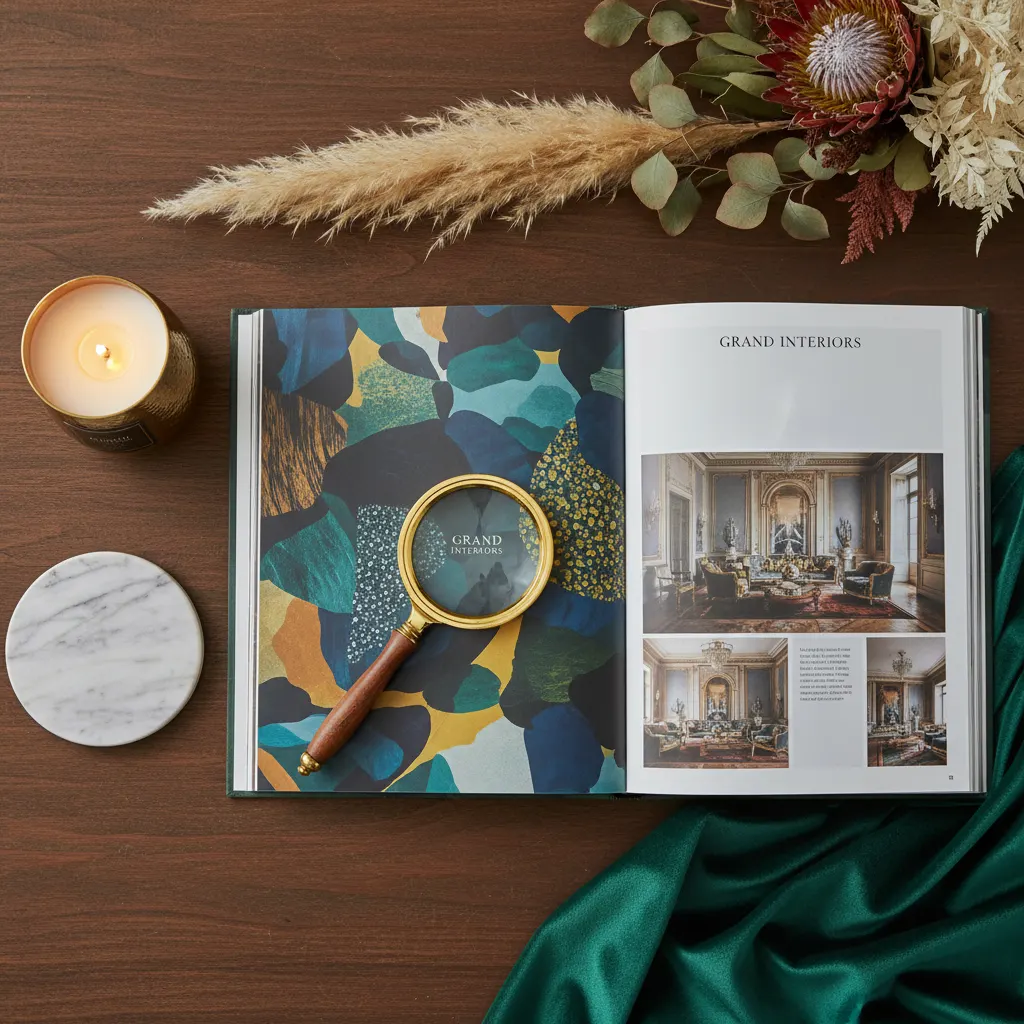 Grand Interiors Woonkamer - inrichting en decoratie