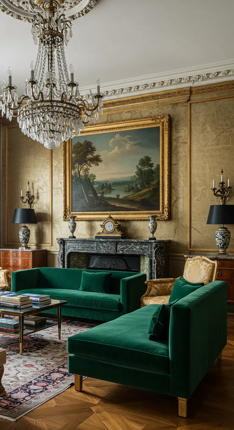 Grand Interiors Woonkamer - sfeervolle woonkamer 10