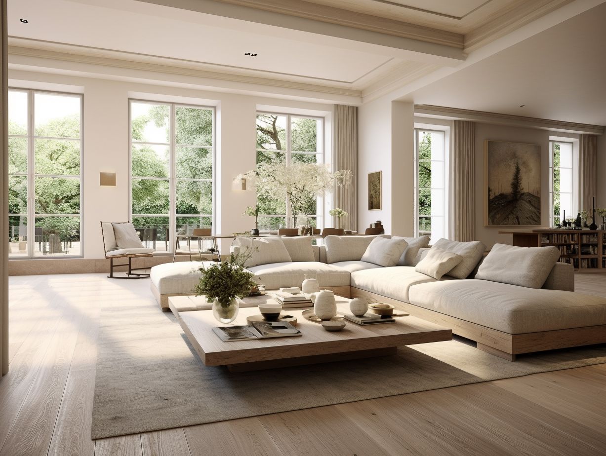 Grand Interiors Woonkamer - sfeervolle woonkamer 16