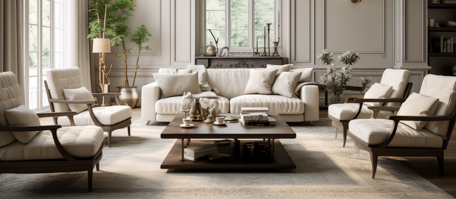 Grand Interiors Woonkamer - sfeervolle woonkamer 17