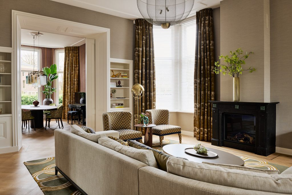 Grand Interiors Woonkamer - sfeervolle woonkamer 8