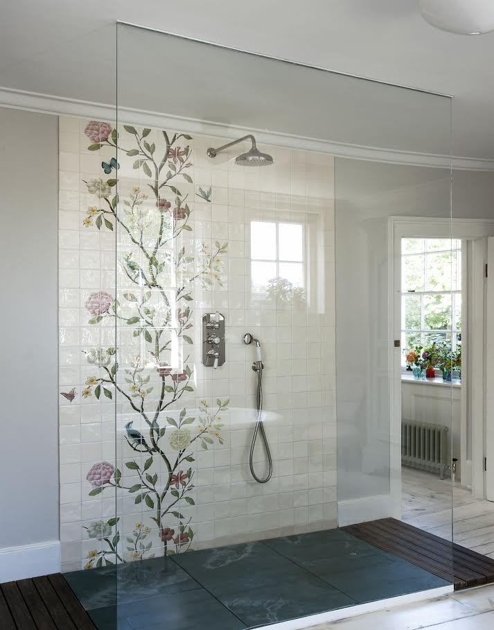 Grandmillennial Badkamer - sfeervolle badkamer 11