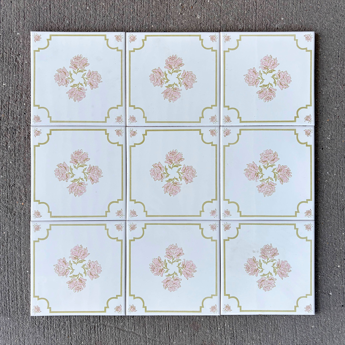 Grandmillennial Badkamer - sfeervolle badkamer 12